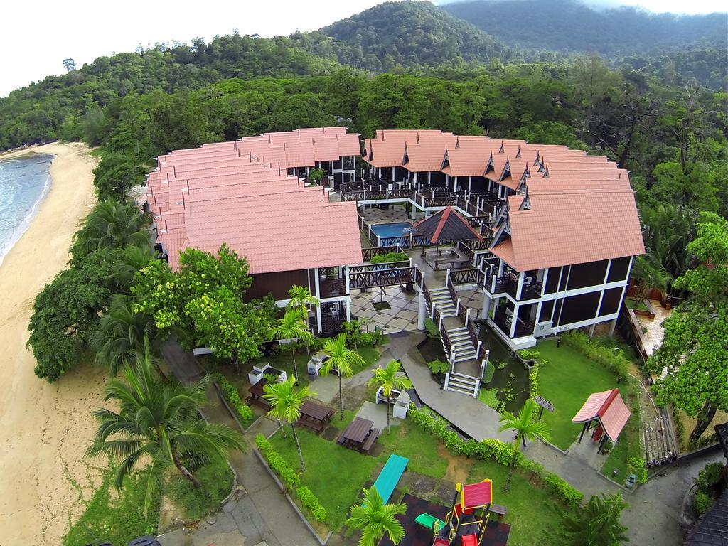 Paya Beach Spa&Dive Resort Kampung Genting Bagian luar foto