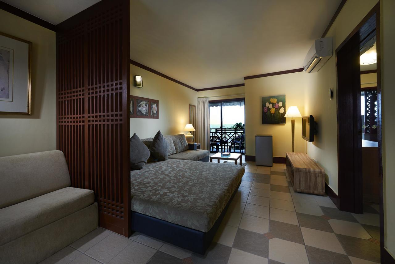 Paya Beach Spa&Dive Resort Kampung Genting Bagian luar foto